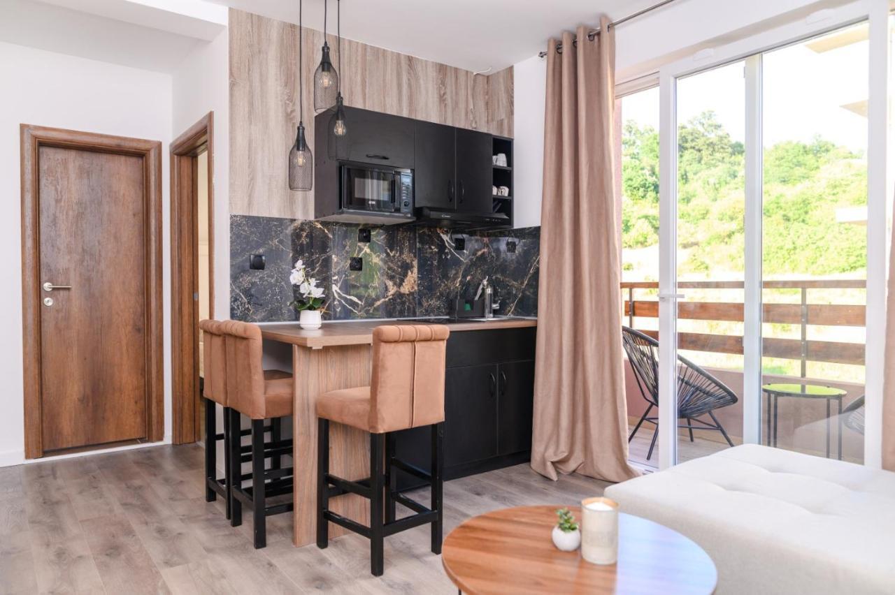 Apartmani ZAT Soko Banja Bagian luar foto